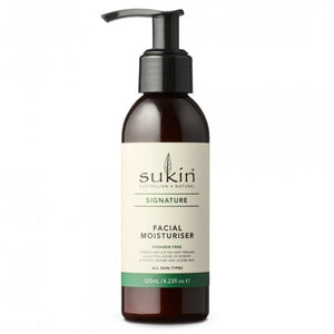 SUKIN KEM DƯỠNG ẨM DA DỊU NHẸ FACIAL MOISTURISER 125ML