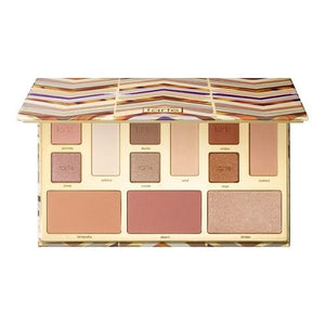 Tarte - Bảng Phấn Tạo Khối & Màu Mắt Clay Play Face Shaping Palette V2