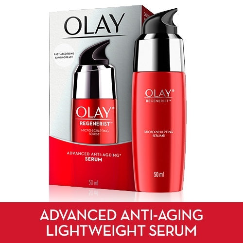 Serum Olay Regenerist chống lão hoá cao cấp với các phân tử siêu nhỏ 50ml